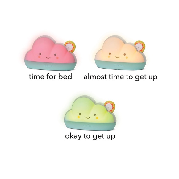 Skip Hop Dream & Shine Sleep Trainer & Nightlight - Picture 3 of 6